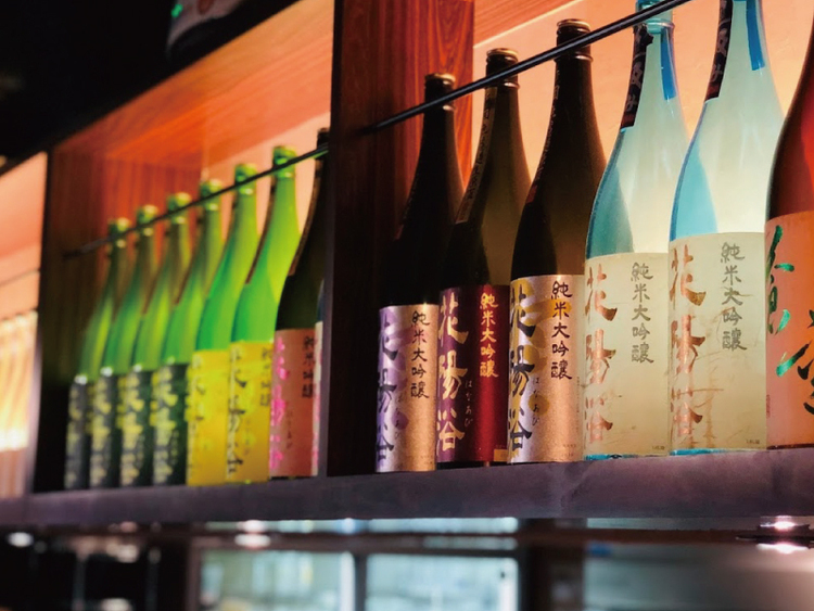 雰囲気抜群の店内が活躍の舞台★