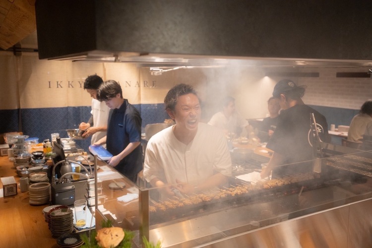 SNSでも話題！三茶一九の2号店の一員に