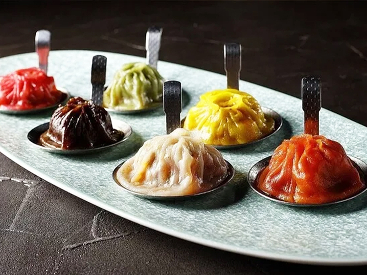 本格四川中華×日本の四季を演出◎