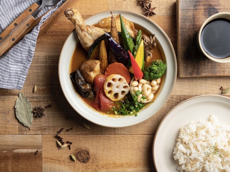 Rojiura Curry SAMURAI. 吉祥寺店　の詳細画像5