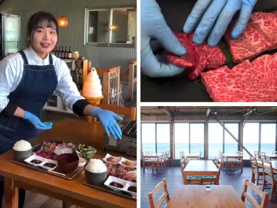 売上絶好調！瀬戸内海に開かれた特別な職場