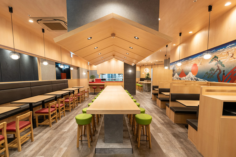 寿司と天ぷら 鶴松 新 ARATAの詳細画像8