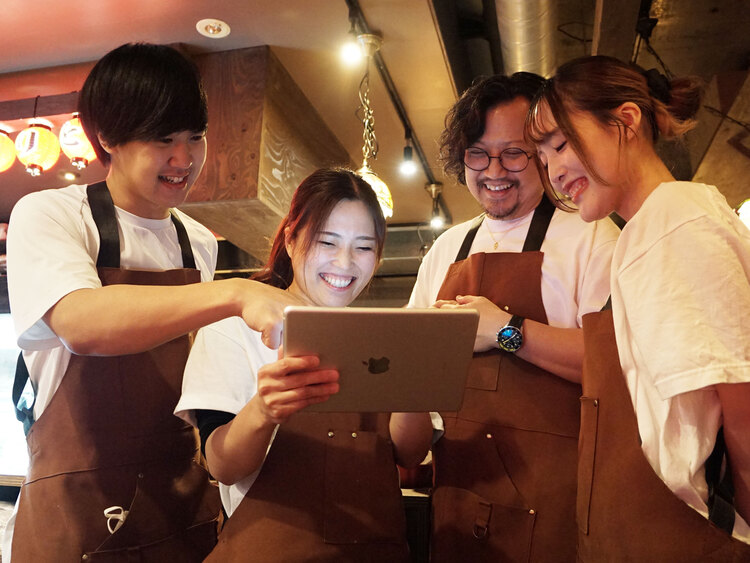 にんにく鶏焼肉サンの詳細画像1