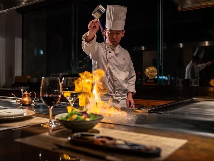 鉄板焼 心の詳細画像4