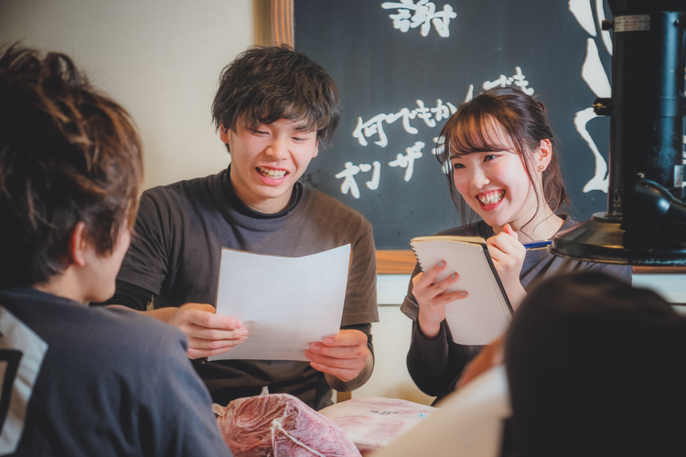 まずはぜひ一度、直接お話しさせてくだい