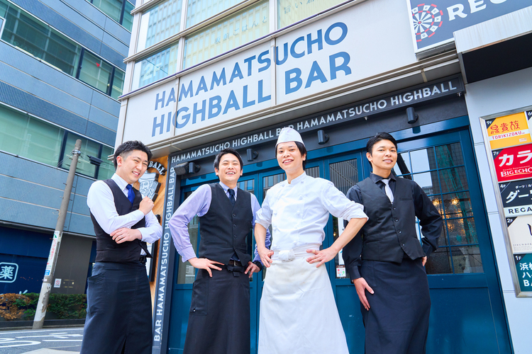 経験者は即戦力として採用！