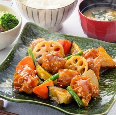 美味しいまかないが半額で食べられます