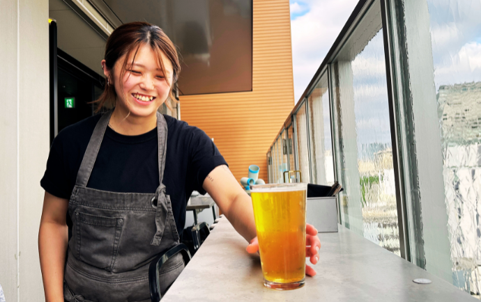 20代～30代のスタッフが活躍しています