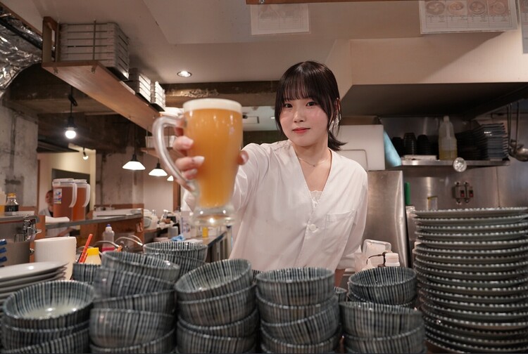 あべの店自慢のクラフトビール☆