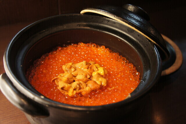 厳選素材を使った逸品が楽しめる♪