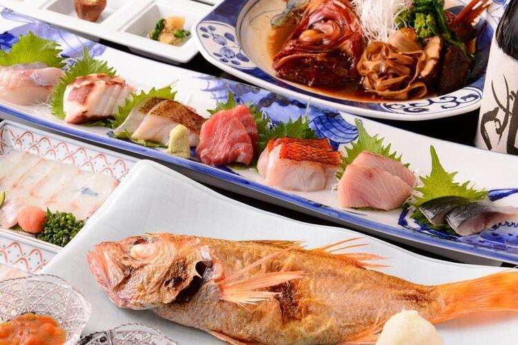 魚料理 吉成本店の詳細画像2