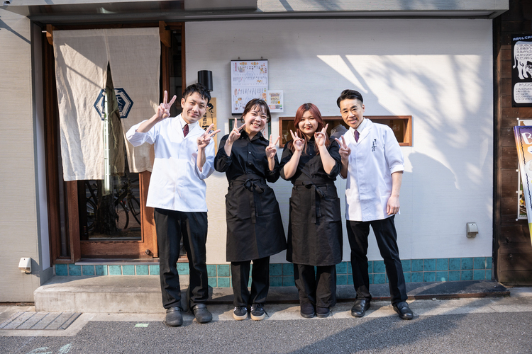 江坂鮨バルおーうえすとの詳細画像7