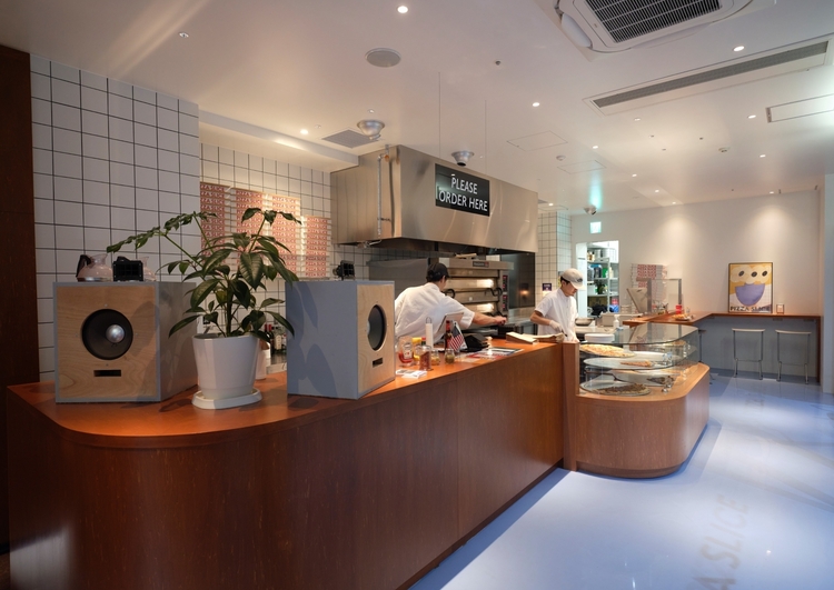 pizza好きのスタッフが勢揃い！