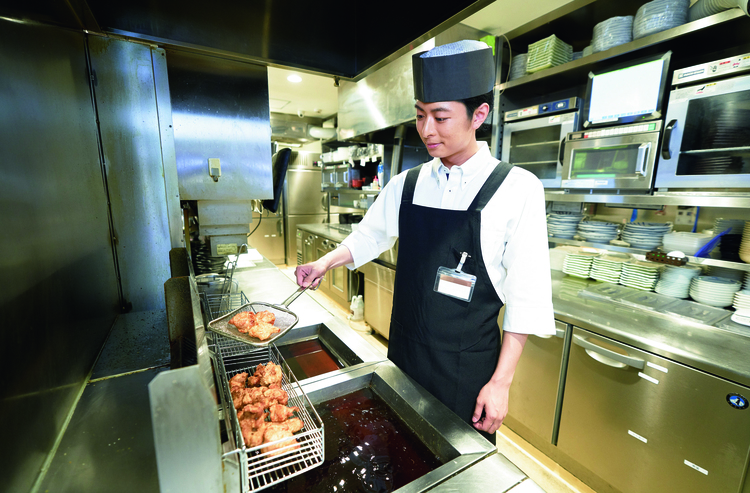 やよい軒　柏増尾台店の詳細画像7