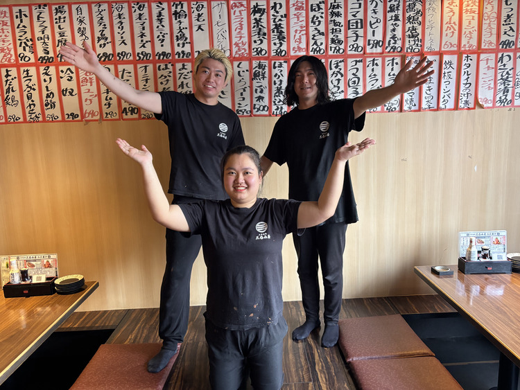未経験OK◎働きやすさが自慢です！