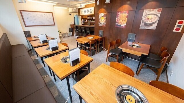 本場×日本流のメニュー開発に参加