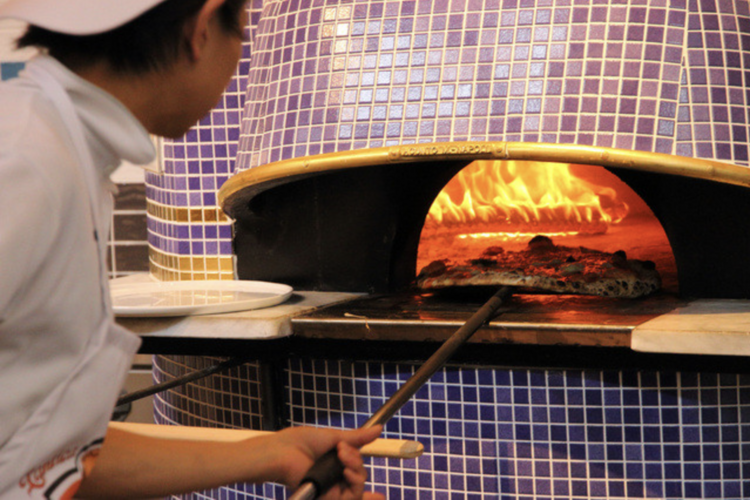 L'Antica Pizzeria da Michele 福岡の詳細画像4