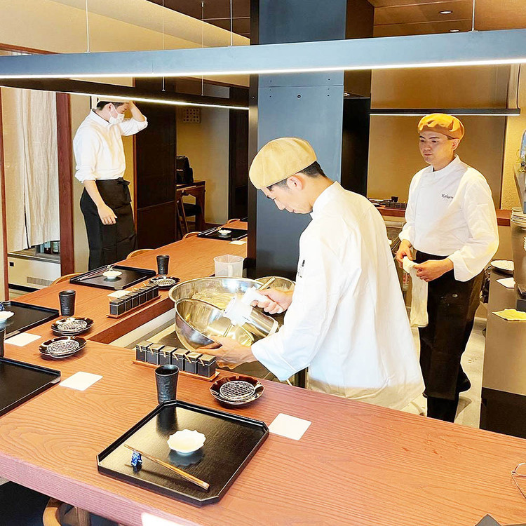 秘伝の串カツをぜひあなたの手で