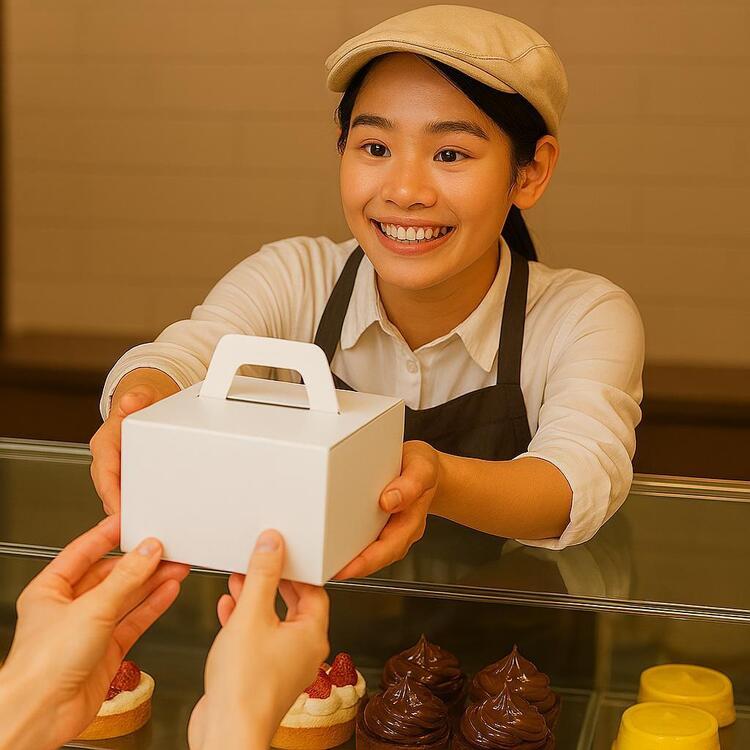 お祝いや贈答のお手伝いができる嬉しさ🎁