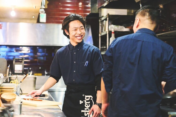 ゆくゆくは現場or事業のスペシャリストへ