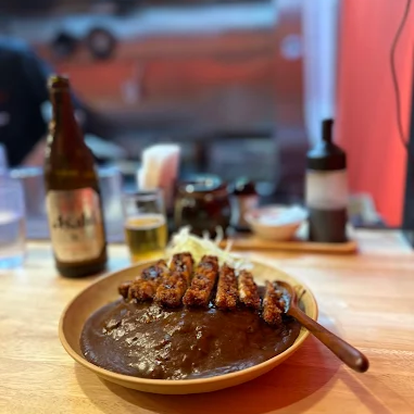 金沢カレー研究工房 近江町市場店の詳細画像4