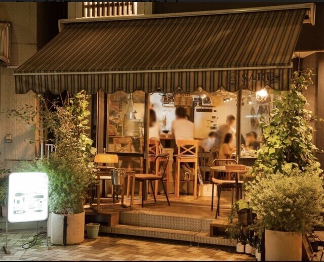 20代も活躍できる本格派のお店が自慢！