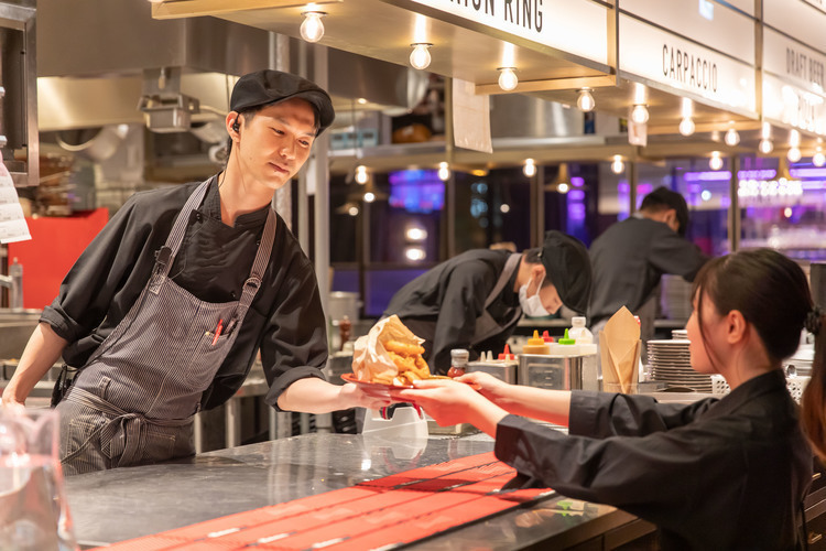 未経験でも活躍できる環境が整っています！