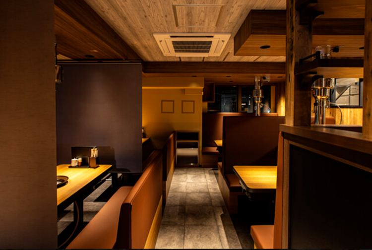 居心地の良い空間を演出しています♪