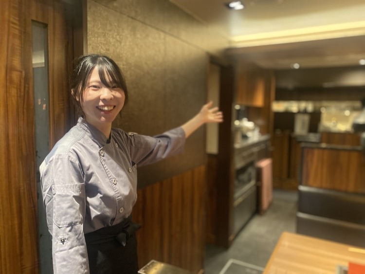 職場が笑顔が溢れています！