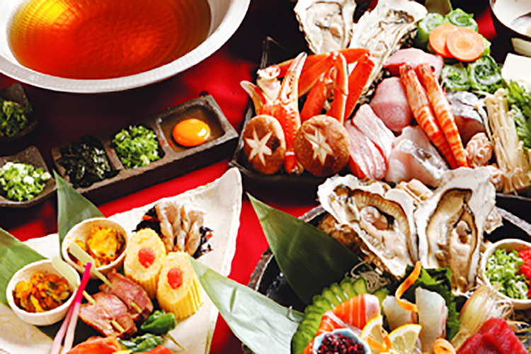 自慢のメニュー