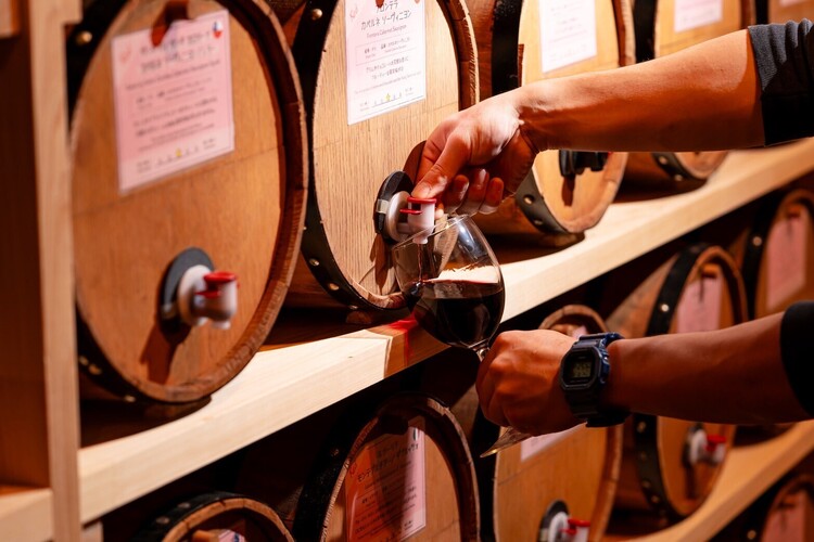 和牛と樽ワイン　バレル　五反田店（株式会社rebounding）の詳細画像4