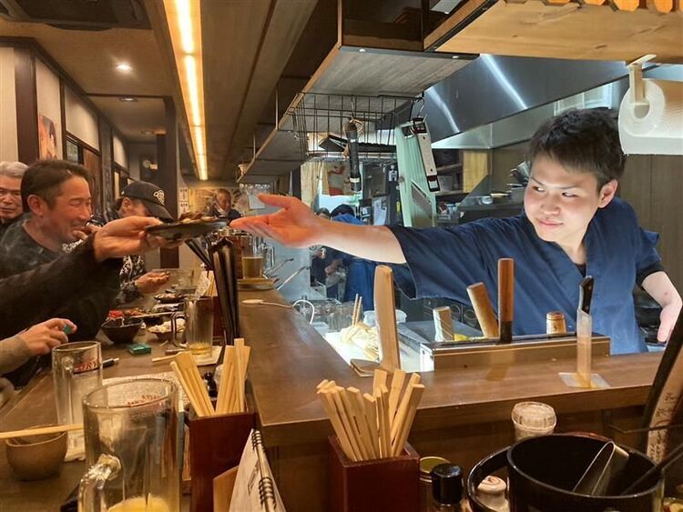 大衆酒場 とりあえず 寺中店 の詳細画像2