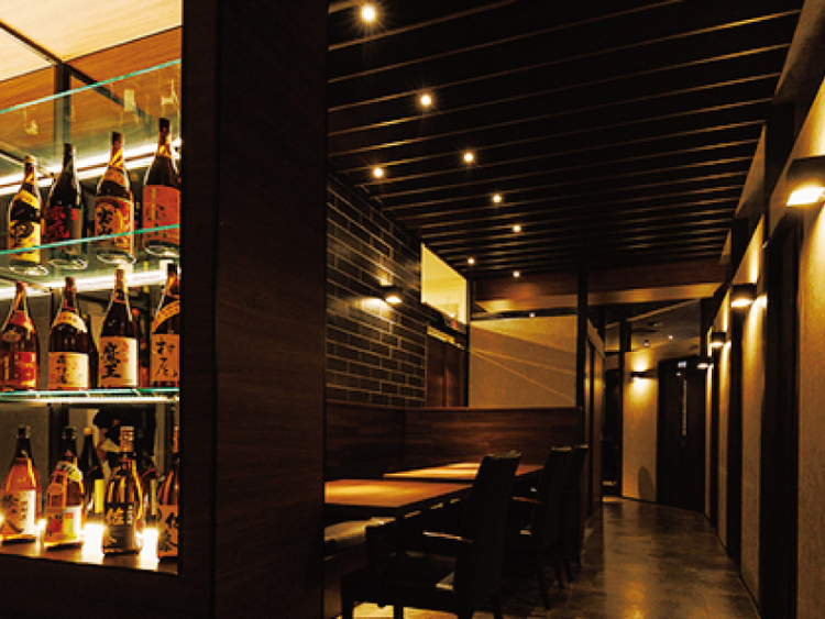 雰囲気◎空間創りに当社の強みあり！