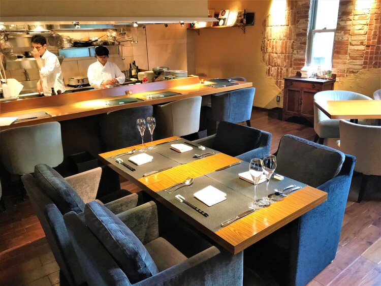 洗練された空間☆＜In Camera＞