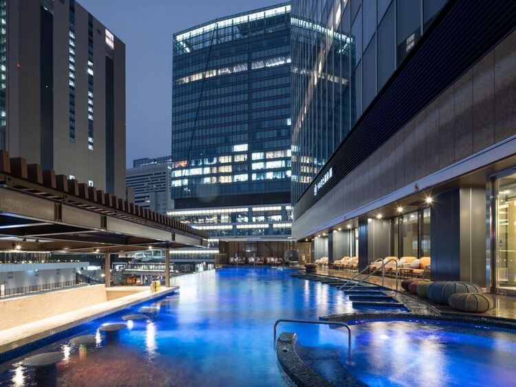 うめきた温泉 蓮 Wellbeing Parkの詳細画像7