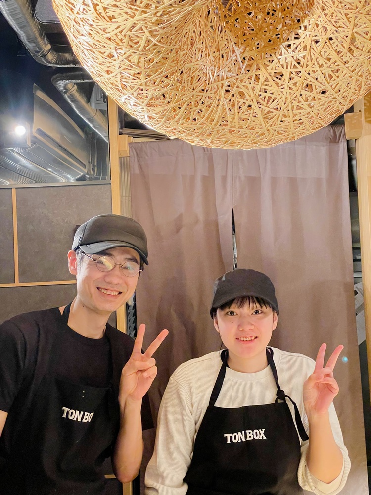 ラーメン GINZA TON BOX 六本木店の詳細画像3