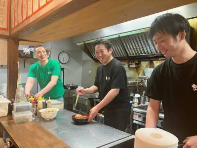  居酒屋業態経験者優遇します！