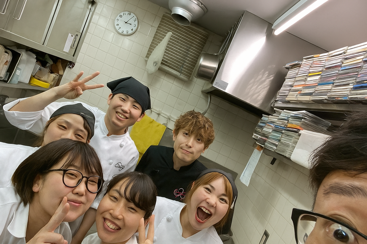 ご応募お待ちしております！