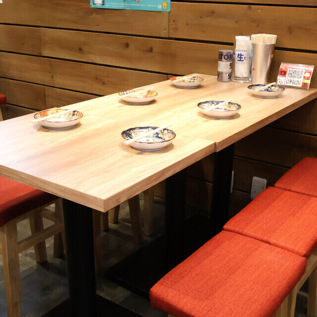 親しみやすい雰囲気も当店の魅力