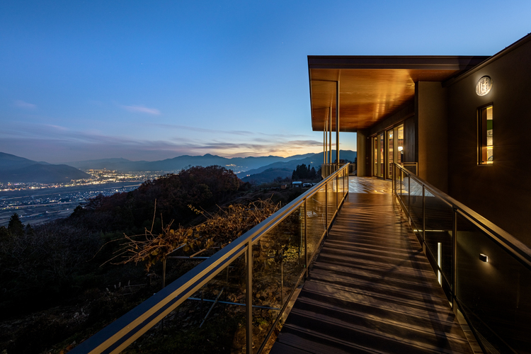 信州の四季を閉じ込めた、ひと皿の物語