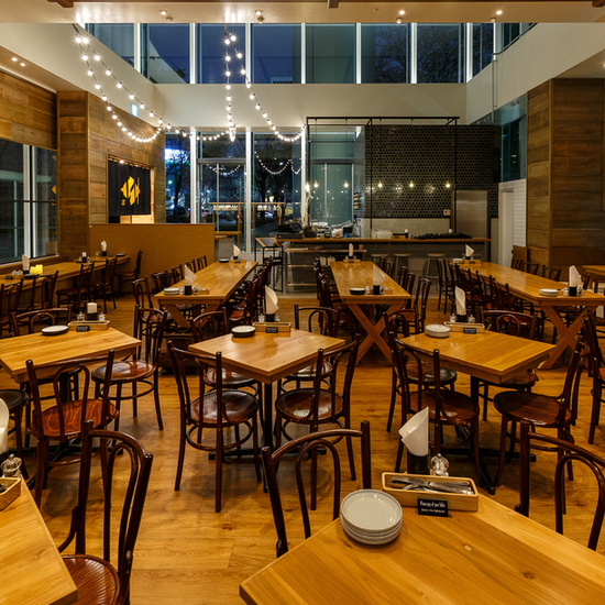 料理もビールも本気でこだわる店