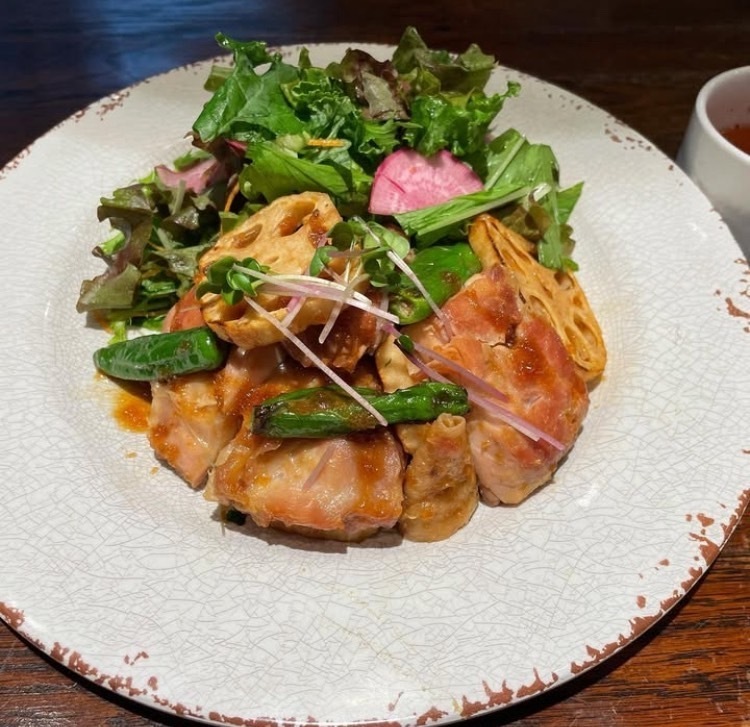 提供しているメニューはこんな感じ！