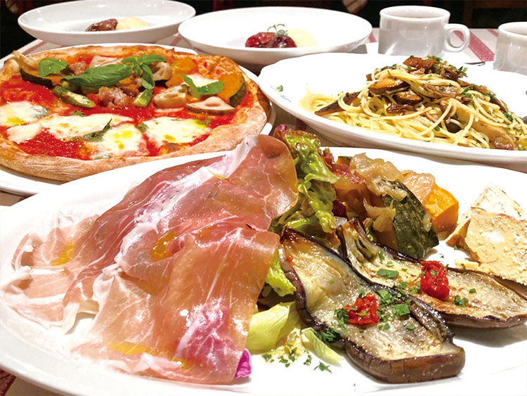 大人気！スペシャルペアランチ