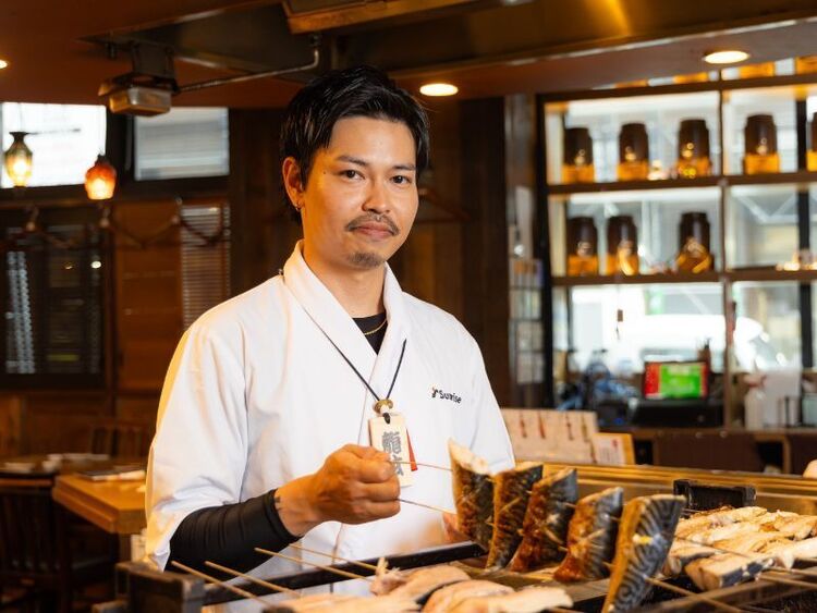 焼鳥と蕎麦 富治 鶴屋町店の詳細画像6