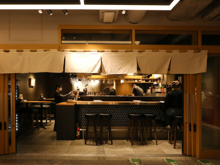 系列）ワンランク上の焼鳥業態も展開中