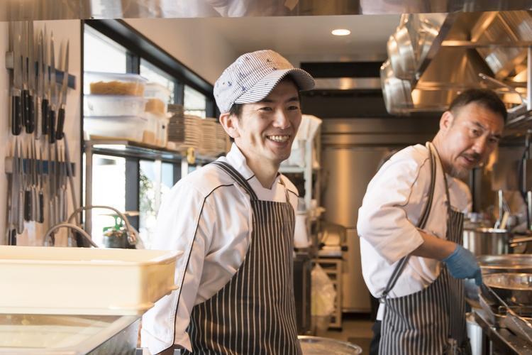 MEAL TOGETHER ROOF TERRACEの詳細画像6