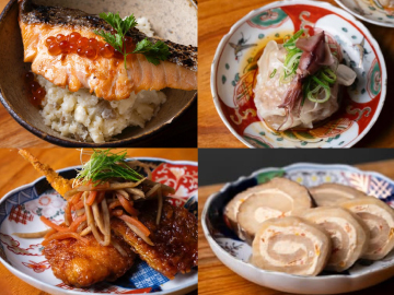 終わりなき探求！それこそ創作料理の楽しさ