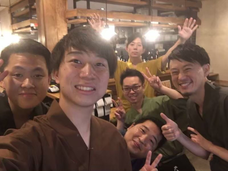 一緒にお店を盛り上げていきましょう！！