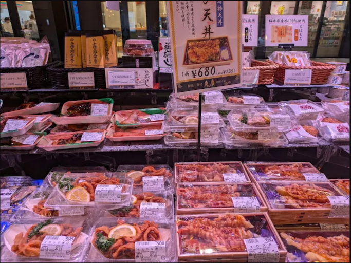 鮮魚・寿司　魚廣　くるふ福井店の詳細画像4