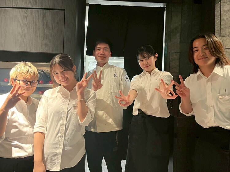 今後のキャリアは無限大！出店計画も多数！